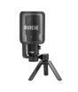 Rode NT-USB Professional USB Condenser Microphone Black