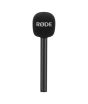 Rode Interview GO Handheld Mic Adaptor For Wireless GO Black