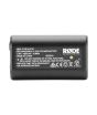 Rode LB-1 Lithium-ion Rechargeable Battery For VMP+ & TX-M2