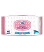 iShopping - Cool & Cool Baby Wipes - 40 Pcs (B2382CX)