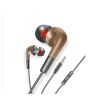 Audionic Damac In-Ear Earphone Brown (D-10)