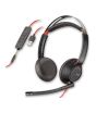 Plantronics Blackwire 5220 Stereo USB-A Headset