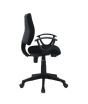 iShopping - Boss Revolving Chair With Hydraulic Jack Black (B-503-BK)