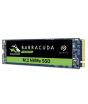 Seagate Barracuda 256GB SSD Internal Hard Drive (ZP256CM30041)