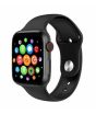 iShopping - Baba Boota Hi Watch 6 Smart Watch Black (T500+)