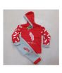 iShopping - Baby2Kidz Garment Hoodie And Pajama 2 Pcs Set For Baba Boys Red