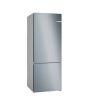 Bosch Series 4 Freezer On Bottom Free Standing Fridge 14 cu ft (KGN55VL21M)