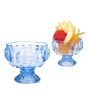 Easy Shop Glassware Ice Cream Bowl - Set Of 6