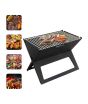 iShopping - Easy Shop Portable Notebook style Barbecue Grill