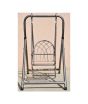 iShopping - Easy Shop Steel Coated Stronget Garden Swinging Cardle