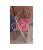 iShopping - Easy Shop Coated Small Bearing Folding Baby Cradle