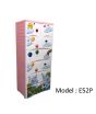 iShopping - Easy Shop Fiber Pink Elephant Character Dawers Organizer Set