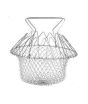 iShopping - Easy Shop Chef Basket Kitchen Colander Cooking Expandable