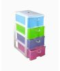 iShopping - Easy Shop Multi Plastic Storage Drawers