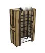 iShopping - Easy Shop 5 Layer Dust Proof Wardrobe Shoe Rack