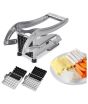 iShopping - Easy Shop Stainless Steel Sharp Blates Fries Cutter