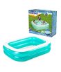 Bestway Family Rectangular Inflatable Pool (54005)