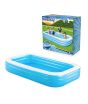 Bestway Inflatable Family Swimming Pool Large (54009)