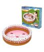 Bestway Inflatable Ice Cream 3 Ring Pool (51144)