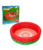 Bestway Inflatable Sweet Strawberry 3 Rings Pool (51145)