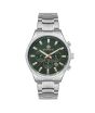 Bigotti Stainless Steel Men's Watch Silver (BG.1.10333-3)