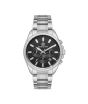 Bigotti Stainless Steel Men's Watch Silver (BG.1.10328-2)