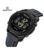 Naviforce Stealth Force Watch For Men Black (NF-7104-4)