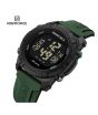 Naviforce Stealth Force Edition Watch For Men Green (NF-7104-3)