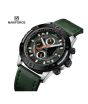 Naviforce Chronocrest Watch For Men Green (NF-8055-7)