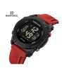 Naviforce Stealth Force Watch For Men Red (NF-7104-6)