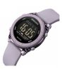 iShopping - Naviforce Stylish Digits Watch For Women Purple (nf-7108-5)