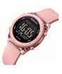 iShopping - Naviforce Stylish Digits Watch For Women Pink (nf-7108-6)