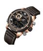 iShopping - Naviforce DualMaster Watch For Men Black (Nf-9236-6)