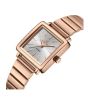 iShopping - Naviforce Square Grace Watch For Men Rose Gold (NF-5048-6)