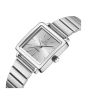 iShopping - Naviforce Square Grace Watch For Men Silver (NF-5048-8)