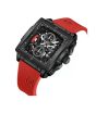 iShopping - Naviforce Antiquity Watch For Men Red (NF-8064-2)