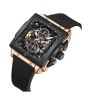 iShopping - Naviforce Antiquity Watch For Men Black (NF-8064-3)