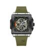 iShopping - Naviforce Antiquity Watch For Men Green (NF-8064-7)