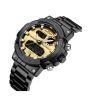 iShopping - Naviforce Dual Force Watch For Men Black (NF-9237-1)