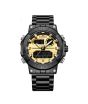 iShopping - Naviforce Dual Force Watch For Men Black (NF-9237-1)