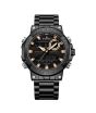 iShopping - Naviforce Dual Force Watch For Men Black (NF-9237-5)