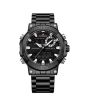 iShopping - Naviforce Dual Force Watch For Men Black (NF-9237-6)