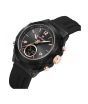 iShopping - Naviforce Equinox Series Watch For Men Black (NF-7109-1)