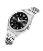 iShopping - Naviforce Sapphire Grace Watch For Men Silver (NF-5052-4)