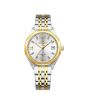 iShopping - Naviforce Sapphire Grace Two Tone Watch For Men (NF-5052-6)