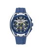 iShopping - Naviforce Edge Chronograph Watch For Men Blue (NF-8063-3)