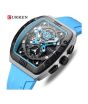 Benyar PD Japan Epson YM92 Watch For Men Blue (PD-Ys011-8)