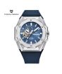 Pagani Design Elite Auto Watch For Men Blue (PD-YS010-1)