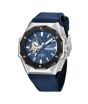 Pagani Design Elite Auto Watch For Men Blue (PD-YS010-4)