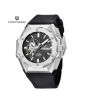 Pagani Design Elite Auto Watch For Men Black (PD-YS010-5)